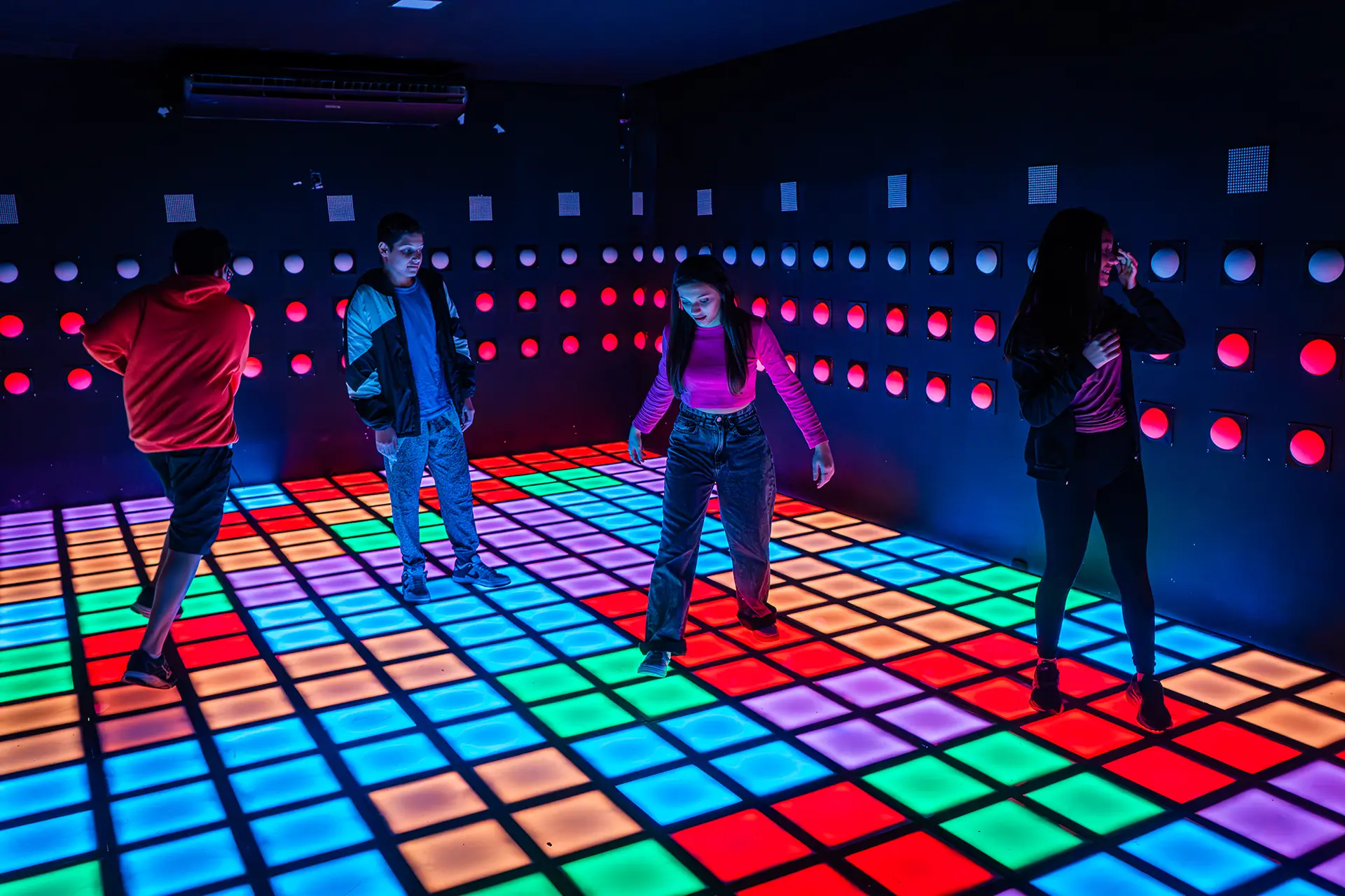Arcade Haus